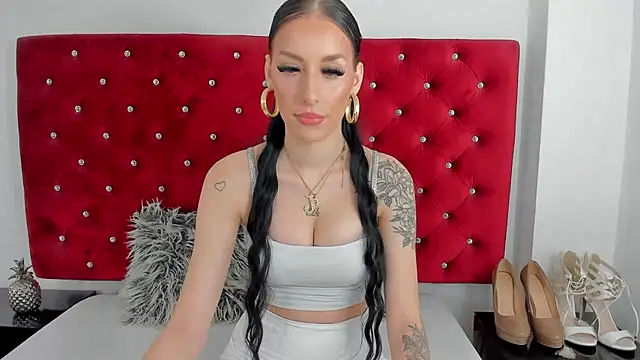 PleasureJasmine online show from November 13, 9:02 am