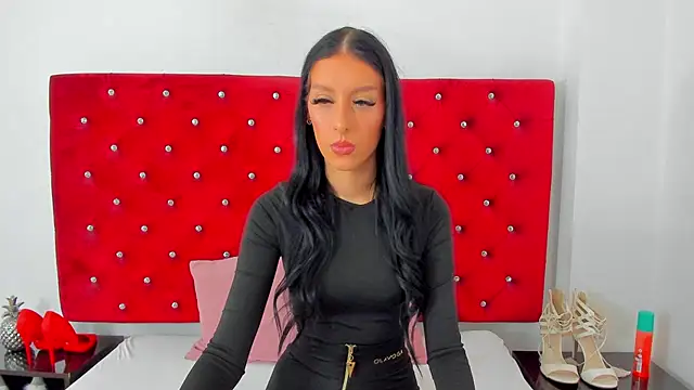 PleasureJasmine online show from February 21, 12:29 pm