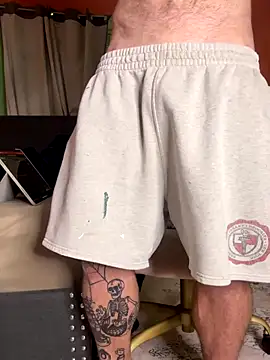 bearcub300 online show from October 7, 4:57 am