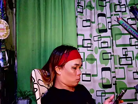 urdreamgirljacky online show from September 9, 4:49 pm