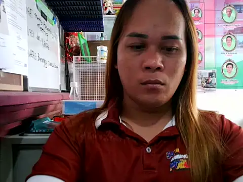 urdreamgirljacky online show from January 12, 1:45 am