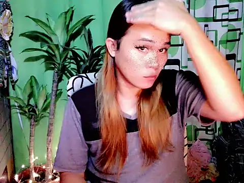 urdreamgirljacky online show from October 31, 8:22 am