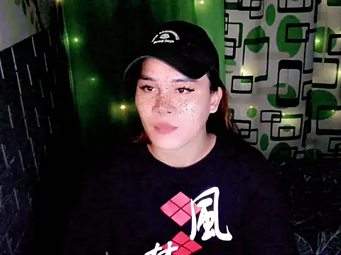 urdreamgirljacky online show from December 14, 8:09 am