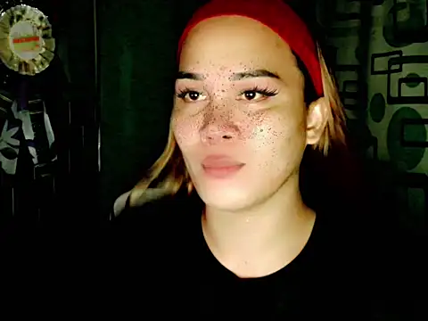 urdreamgirljacky online show from October 4, 9:00 am