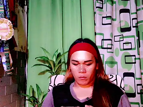 urdreamgirljacky online show from October 15, 12:13 pm