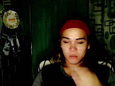 urdreamgirljacky online show from October 3, 11:12 am