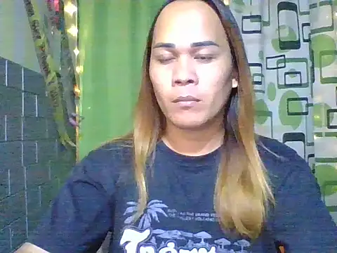 urdreamgirljacky online show from February 9, 2:37 pm