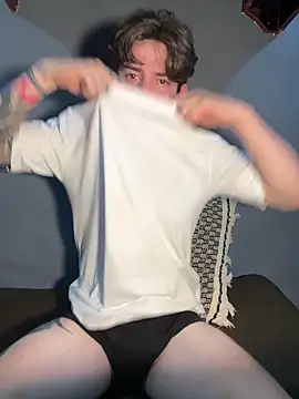 AteneoJr online show from February 25, 12:44 am