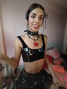 Theevae online show from February 23, 7:14 pm