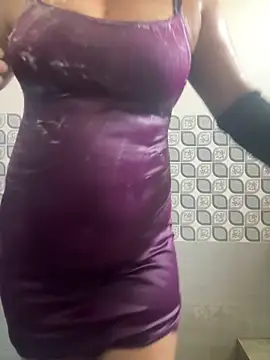Delisha143 online show from April 7, 7:21 am