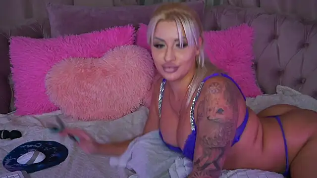 MysticGrace online show from December 2, 10:00 pm