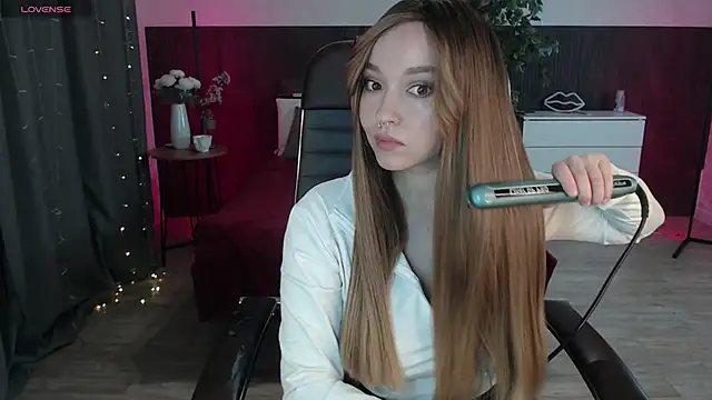 Sexy Alexia69 online show from November 9, 5:50 pm