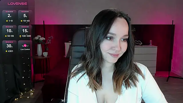 Sexy Alexia69 online show from November 12, 11:30 pm