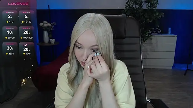 Sexy Alexia69 online show from October 26, 3:01 pm