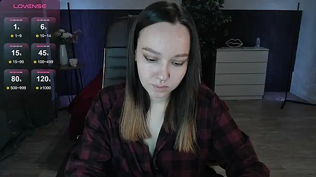 Sexy Alexia69 online show from November 16, 1:43 am