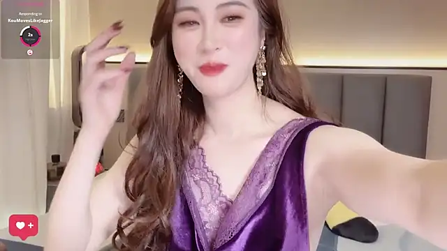 wuyueaini online show from March 3, 6:31 am