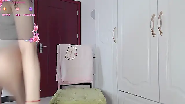 Snapshot of KK-328 chatting on December 1, 1:50 am KK-328 online show from December 1, 1:50 am