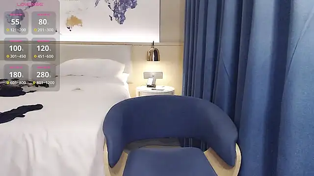 Snapshot of KK-328 chatting on February 26, 2:33 am KK-328 online show from February 26, 2:33 am