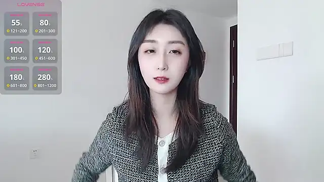 Snapshot of KK-328 chatting on February 6, 6:53 am KK-328 online show from February 6, 6:53 am