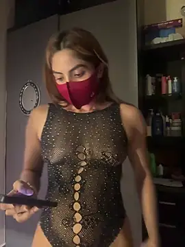 Sassy Anshiii online show from April 19, 5:58 pm