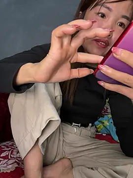 Sunny lotus online show from February 13, 5:07 am