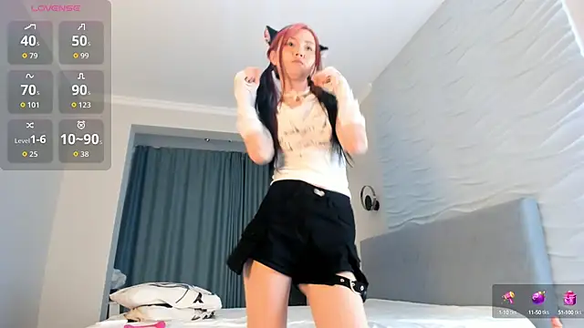 Snapshot of kawai_mai chatting on September 20, 3:06 pm kawai mai online show from September 20, 3:06 pm