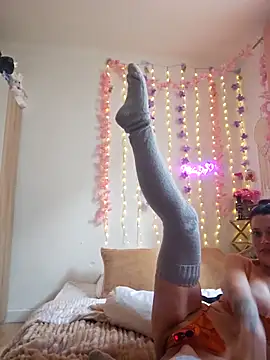 Mila Luciphya online show from February 25, 12:38 pm