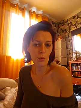 Mila Luciphya online show from March 13, 9:36 am