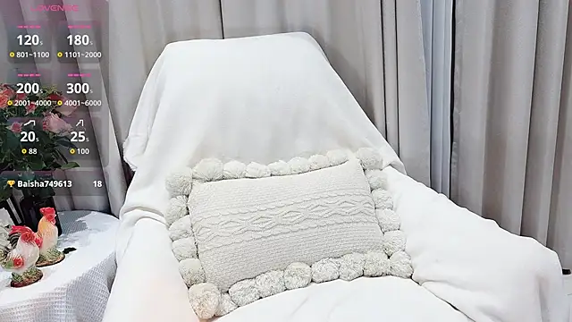 Snapshot of shishi_baby chatting on November 4, 1:37 pm shishi baby online show from November 4, 1:37 pm