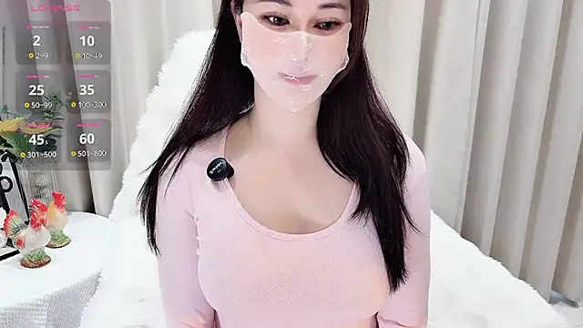 Snapshot of shishi_baby chatting on November 27, 12:55 am shishi baby online show from November 27, 12:55 am