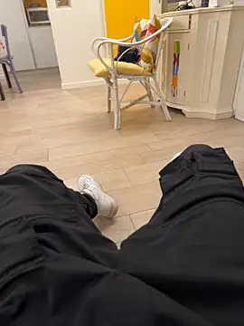 Manu97k online show from November 1, 9:41 pm