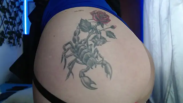 valeria benett online show from October 3, 7:37 pm