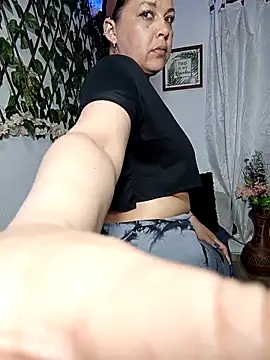 valeria benett online show from March 7, 8:14 pm