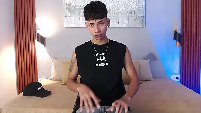 Dominic ghost online show from September 21, 9:53 pm