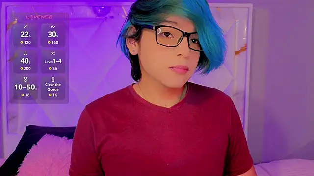 Dannyhot  online show from February 28, 7:13 pm