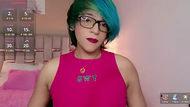 Dannyhot  online show from February 11, 8:52 pm