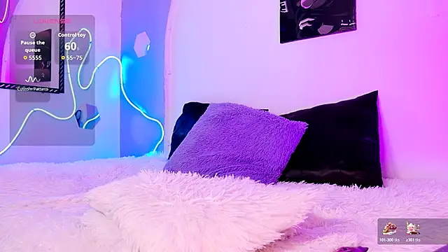 Dannyhot  online show from November 29, 9:15 pm