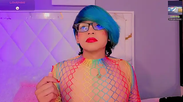 Dannyhot  online show from February 26, 7:03 pm