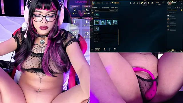 Nyveth online show from February 17, 1:30 pm