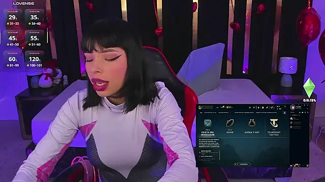 Nyveth online show from February 7, 3:31 pm