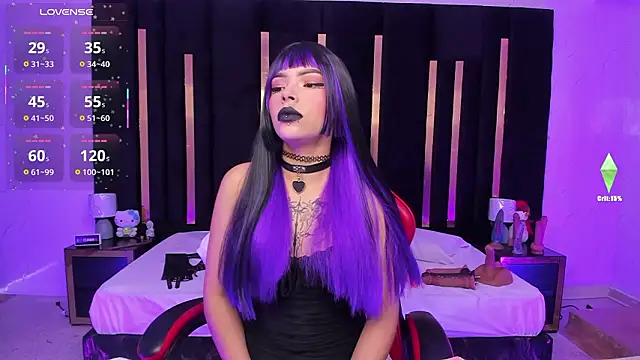 Nyveth online show from February 21, 1:35 pm