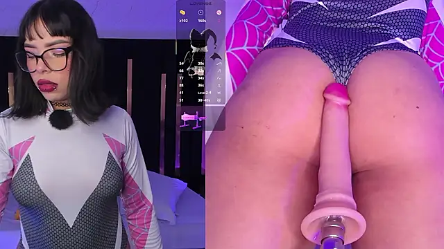 Nyveth online show from March 10, 1:48 pm