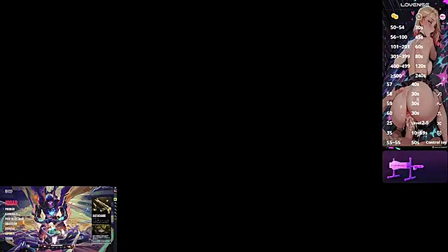 Snapshot of Nyveth chatting on September 20, 10:48 pm Nyveth online show from September 20, 10:48 pm