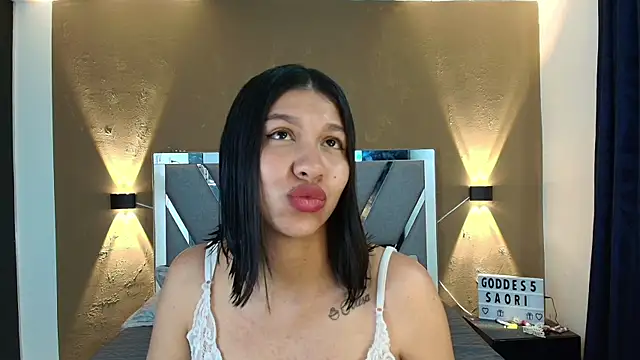 goddess saori  online show from February 15, 1:06 am