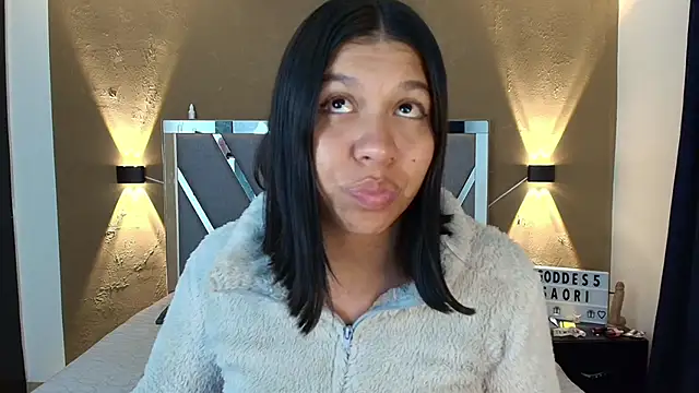 goddess saori  online show from February 16, 1:37 am