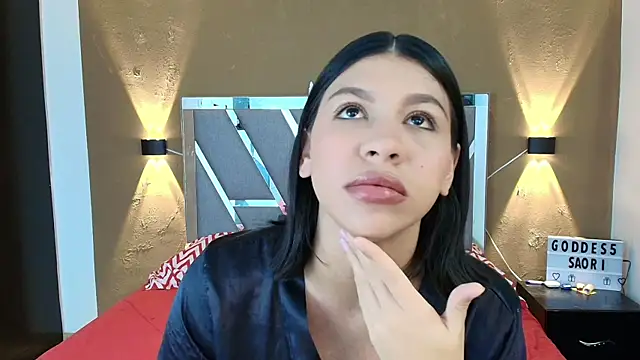 goddess saori  online show from February 26, 11:49 pm