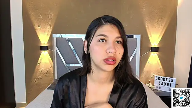 Snapshot of goddess_saori_ chatting on September 18, 5:38 pm goddess saori online show from September 18, 5:38 pm