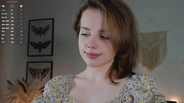 GabiMeshuggah online show from April 1, 9:45 pm