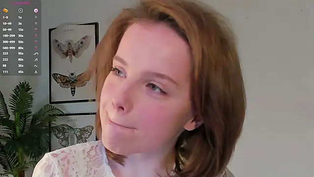 Snapshot of GabiMeshuggah chatting on February 25, 9:25 pm GabiMeshuggah online show from February 25, 9:25 pm