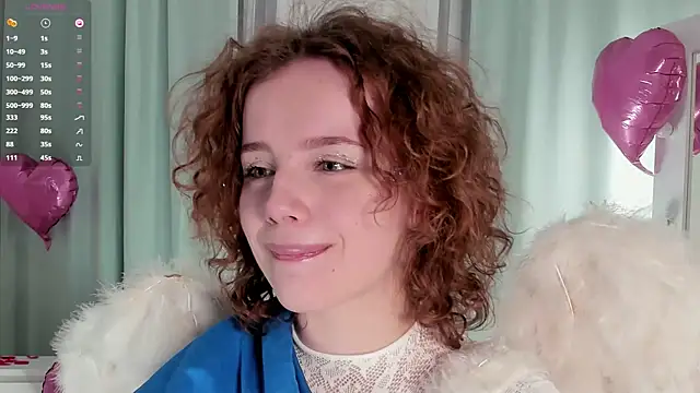 Snapshot of GabiMeshuggah chatting on February 14, 9:59 pm GabiMeshuggah online show from February 14, 9:59 pm